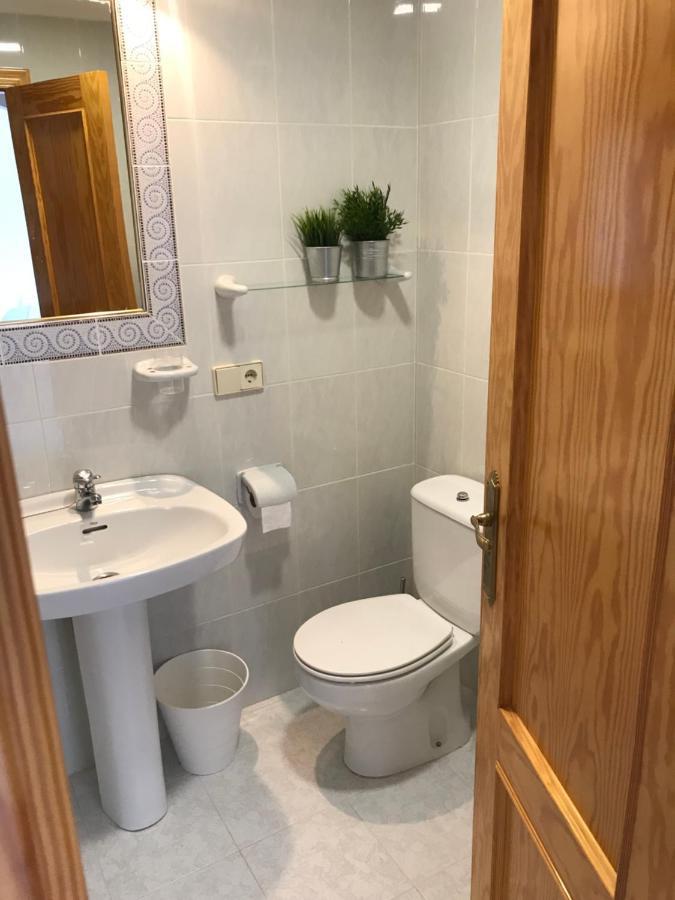 Casa Pura Vida, sfeervol vakantie appartement op loopafstand van het strand. El Moncayo Buitenkant foto