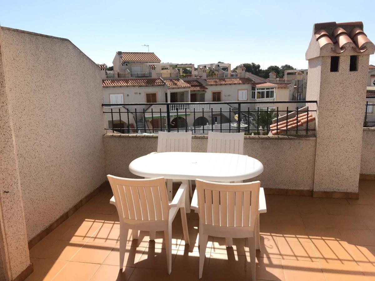 Casa Pura Vida, sfeervol vakantie appartement op loopafstand van het strand. El Moncayo Buitenkant foto