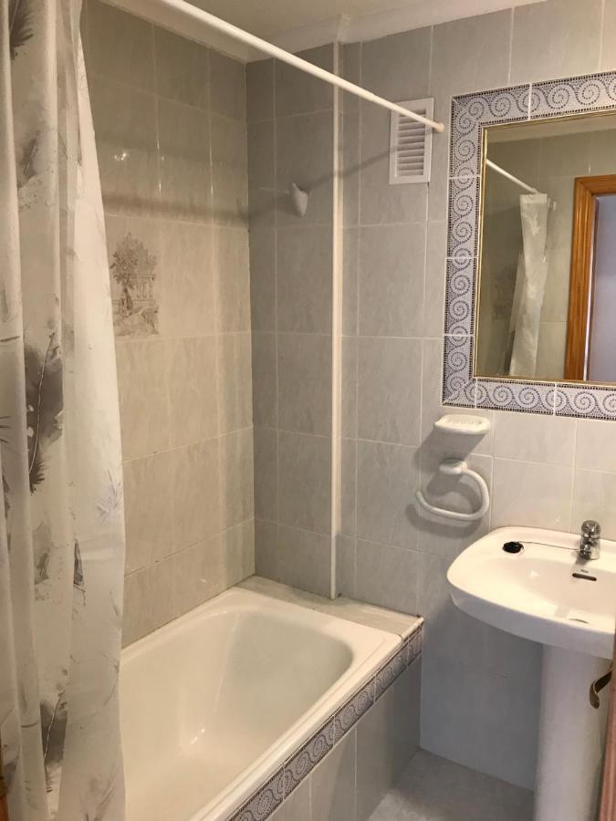 Casa Pura Vida, sfeervol vakantie appartement op loopafstand van het strand. El Moncayo Buitenkant foto