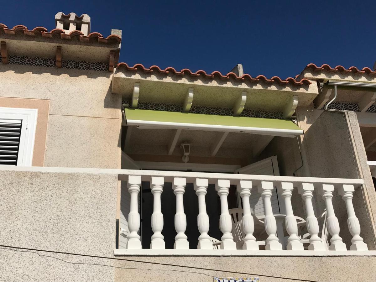 Casa Pura Vida, sfeervol vakantie appartement op loopafstand van het strand. El Moncayo Buitenkant foto