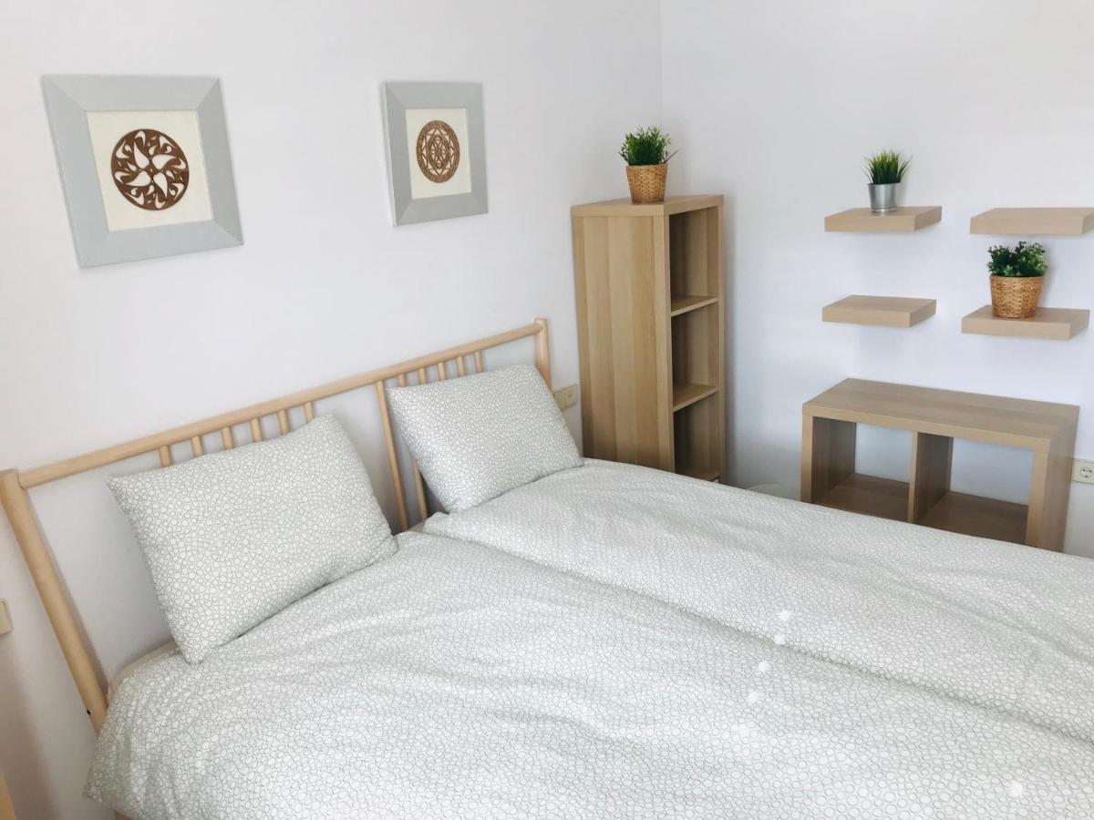 Casa Pura Vida, sfeervol vakantie appartement op loopafstand van het strand. El Moncayo Buitenkant foto