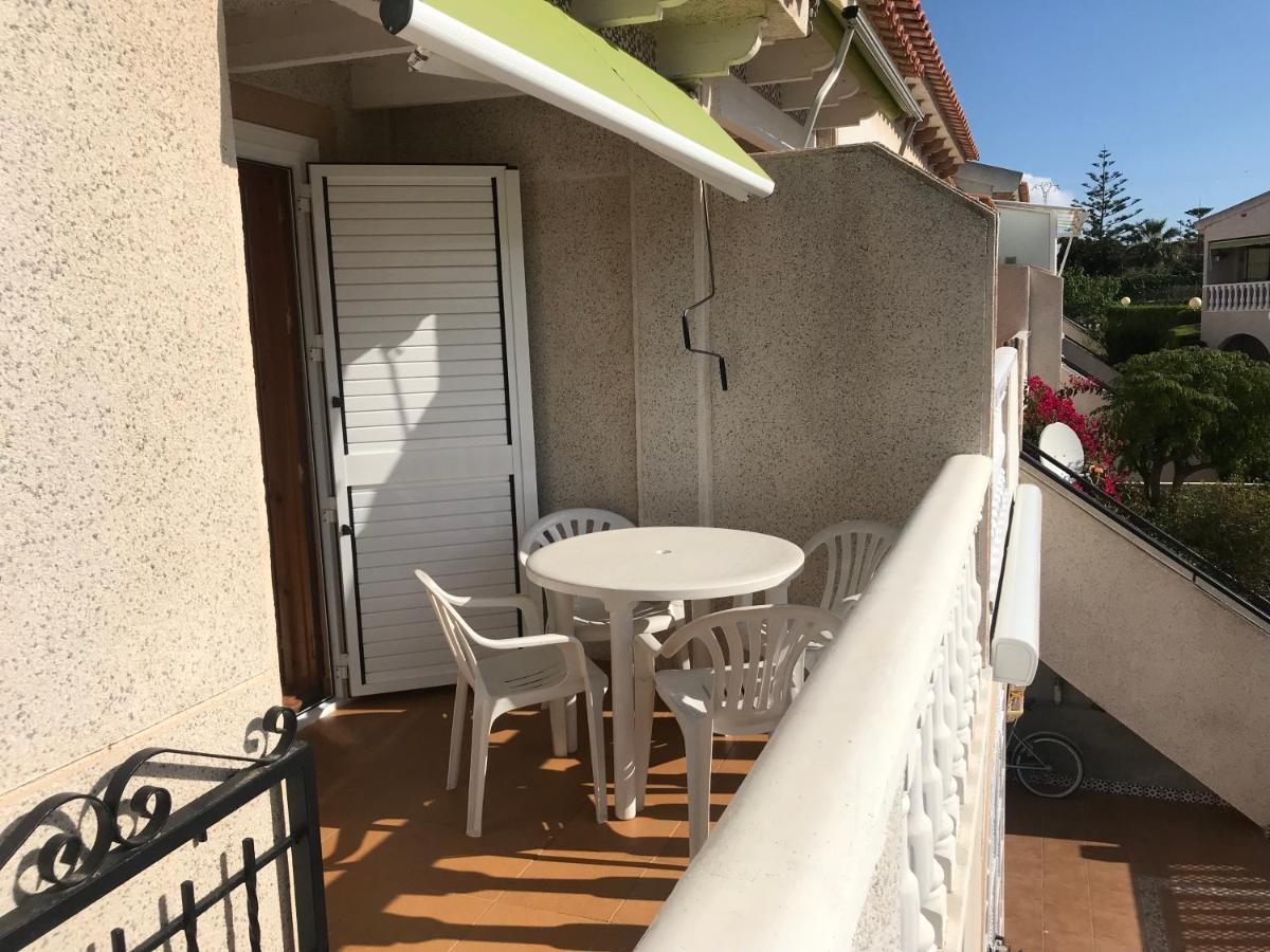 Casa Pura Vida, sfeervol vakantie appartement op loopafstand van het strand. El Moncayo Buitenkant foto