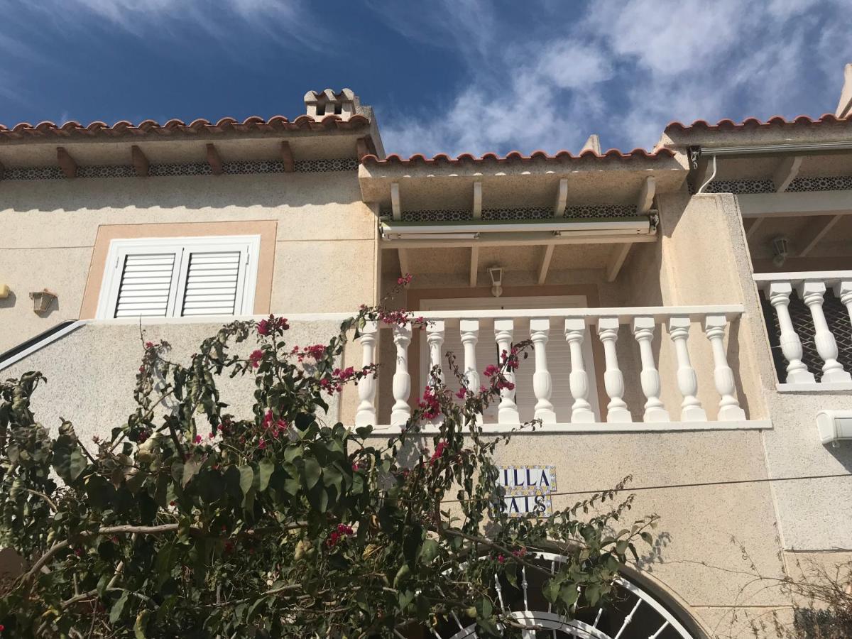 Casa Pura Vida, sfeervol vakantie appartement op loopafstand van het strand. El Moncayo Buitenkant foto