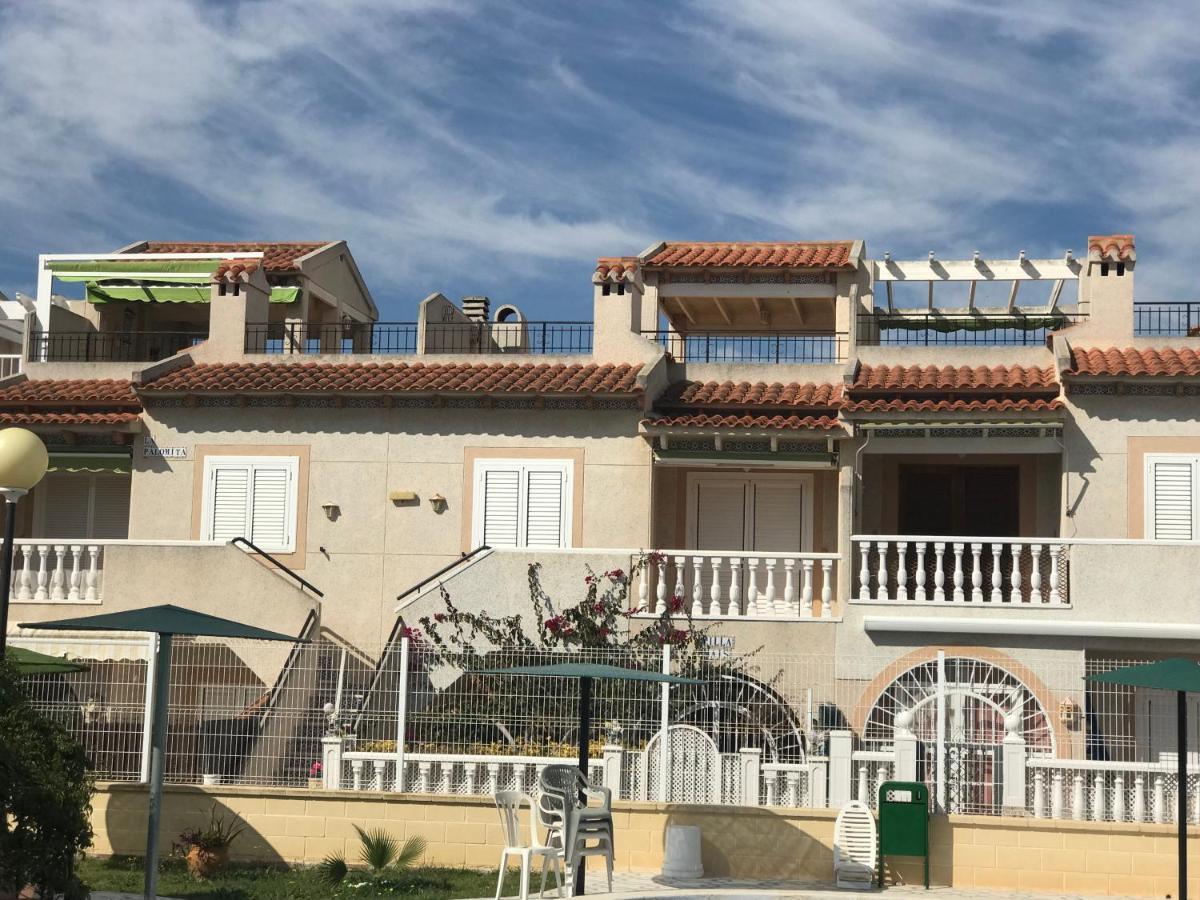 Casa Pura Vida, sfeervol vakantie appartement op loopafstand van het strand. El Moncayo Buitenkant foto