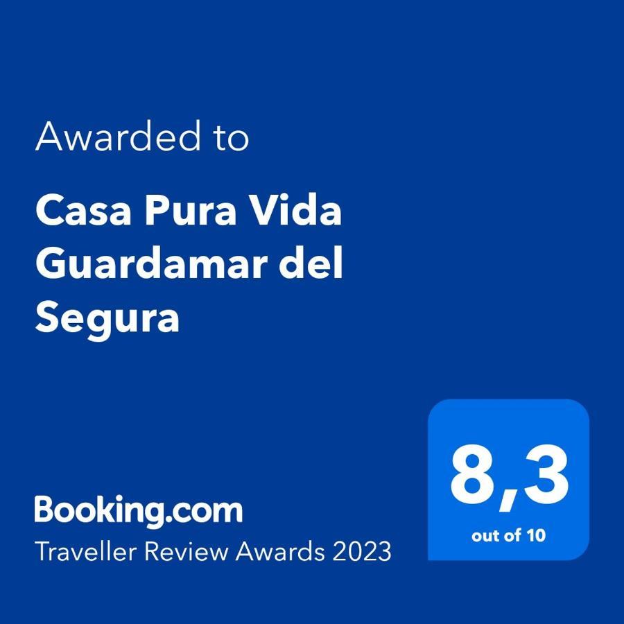 Casa Pura Vida, sfeervol vakantie appartement op loopafstand van het strand. El Moncayo Buitenkant foto
